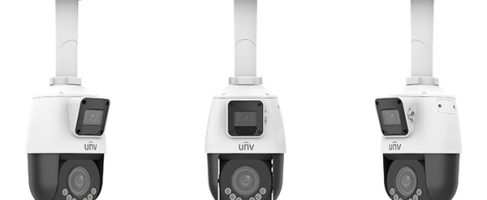 Új Dual-Lens PTZ kamera az Uniview kínálatában